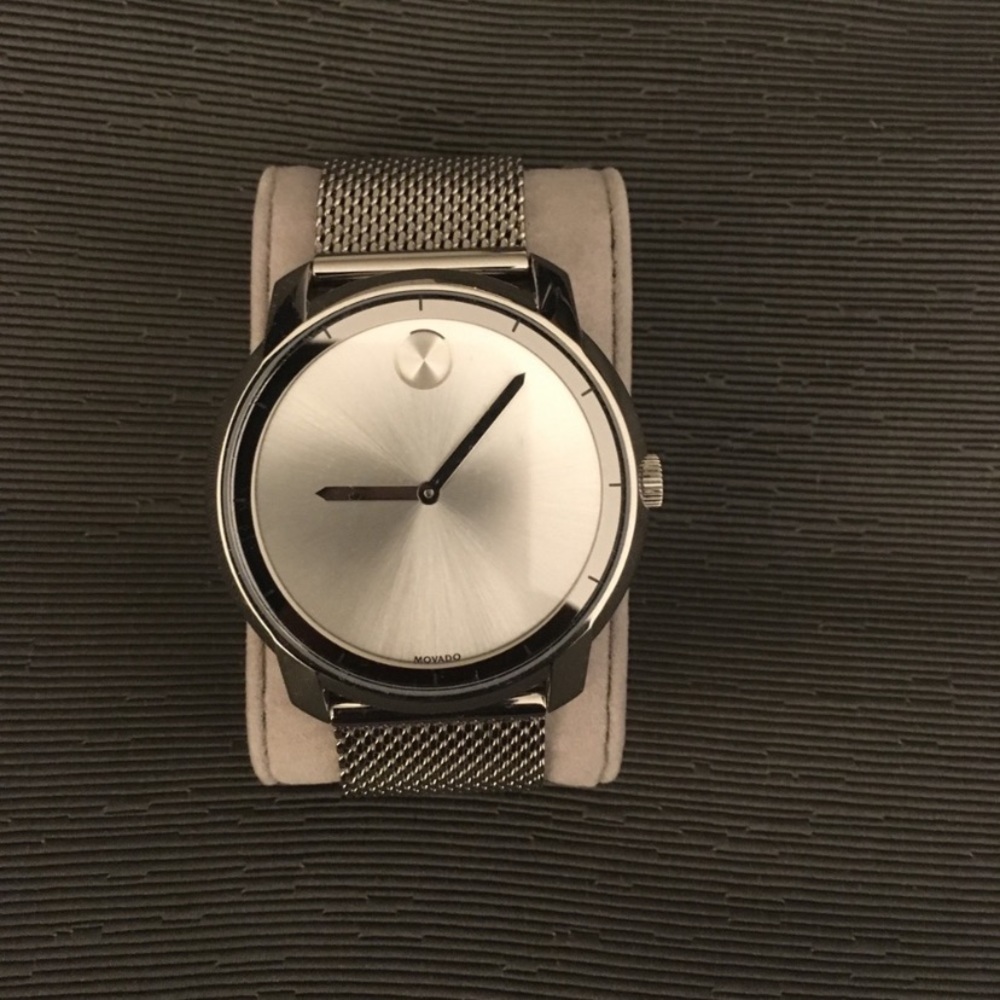 Movado Bold